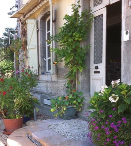 Castillon-en-Couserans Au Detour Du Larrech Bed & Breakfast エクステリア 写真