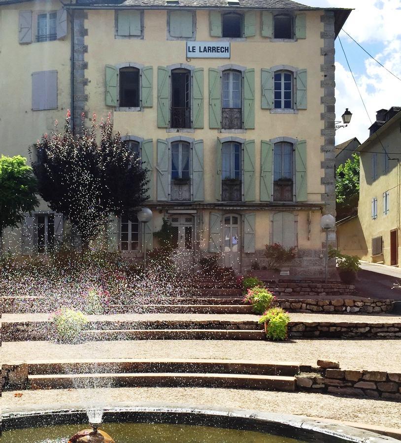 Castillon-en-Couserans Au Detour Du Larrech Bed & Breakfast エクステリア 写真
